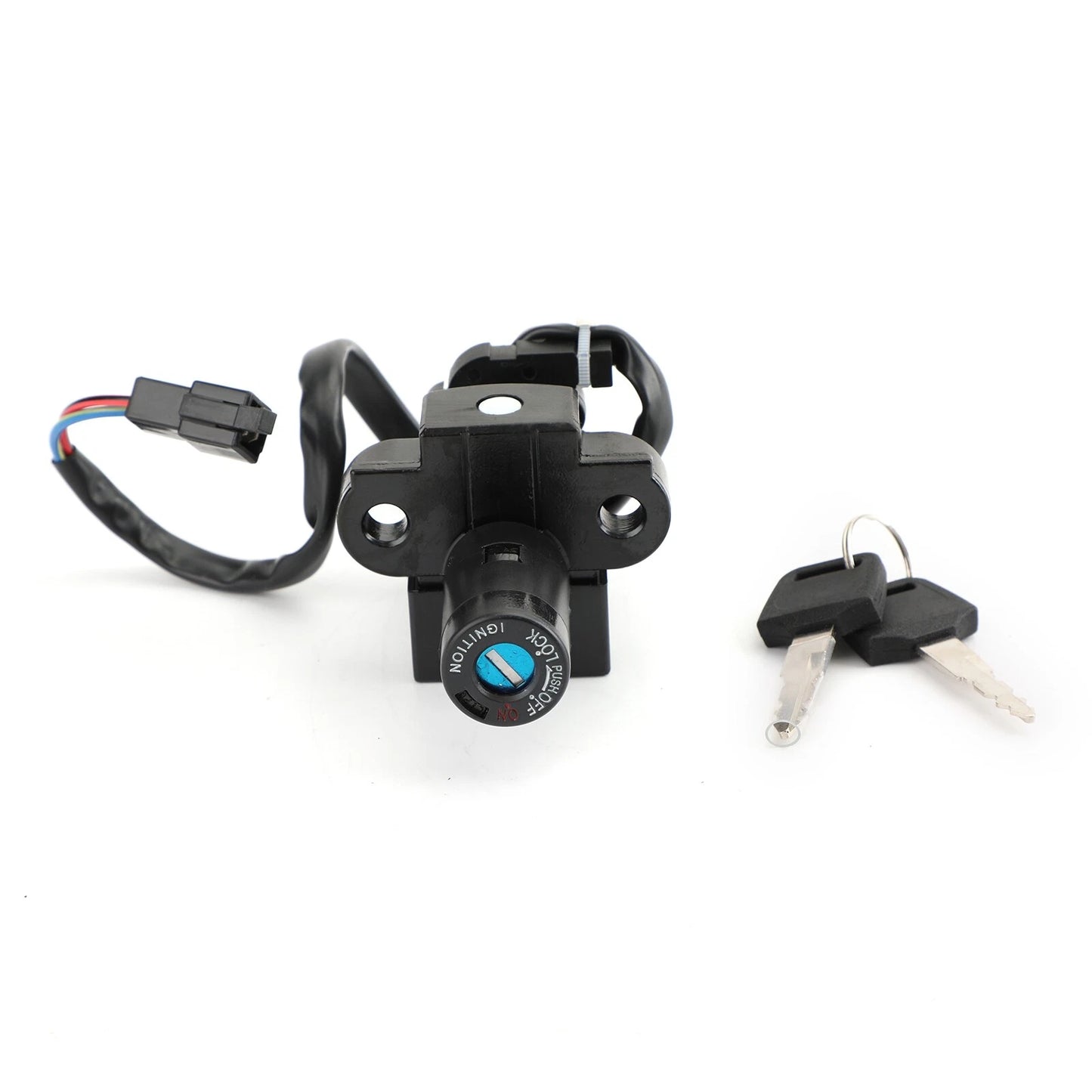 Ignition Lock with Key for Honda XR650L (1993-2017)