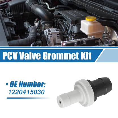 PCV Valve Fittings for Toyota Tercel Corolla (1998-2000)