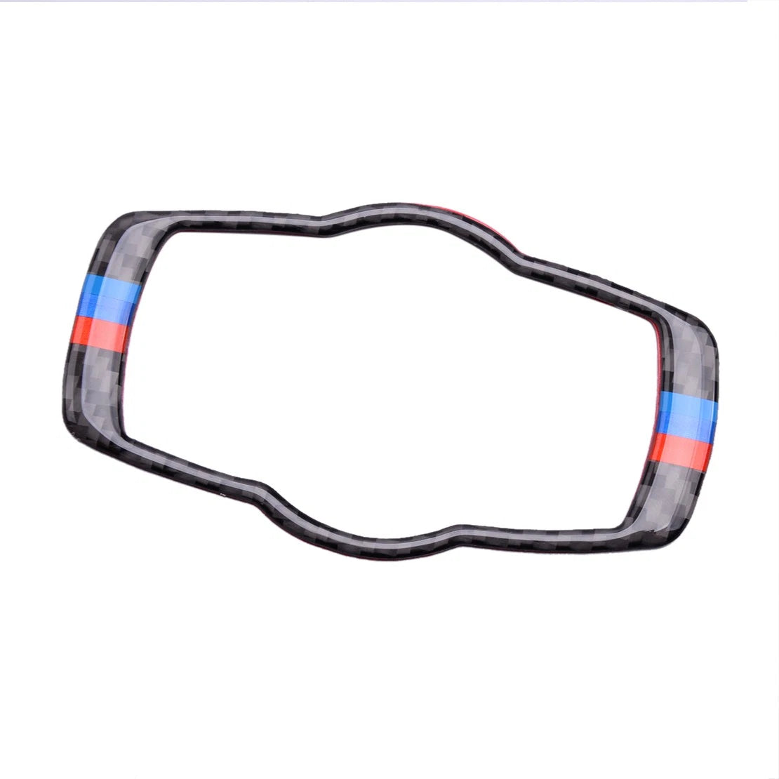 Carbon Fiber Headlight Switch Panel Trim for BMW 3 Series E93 (2005-2012)