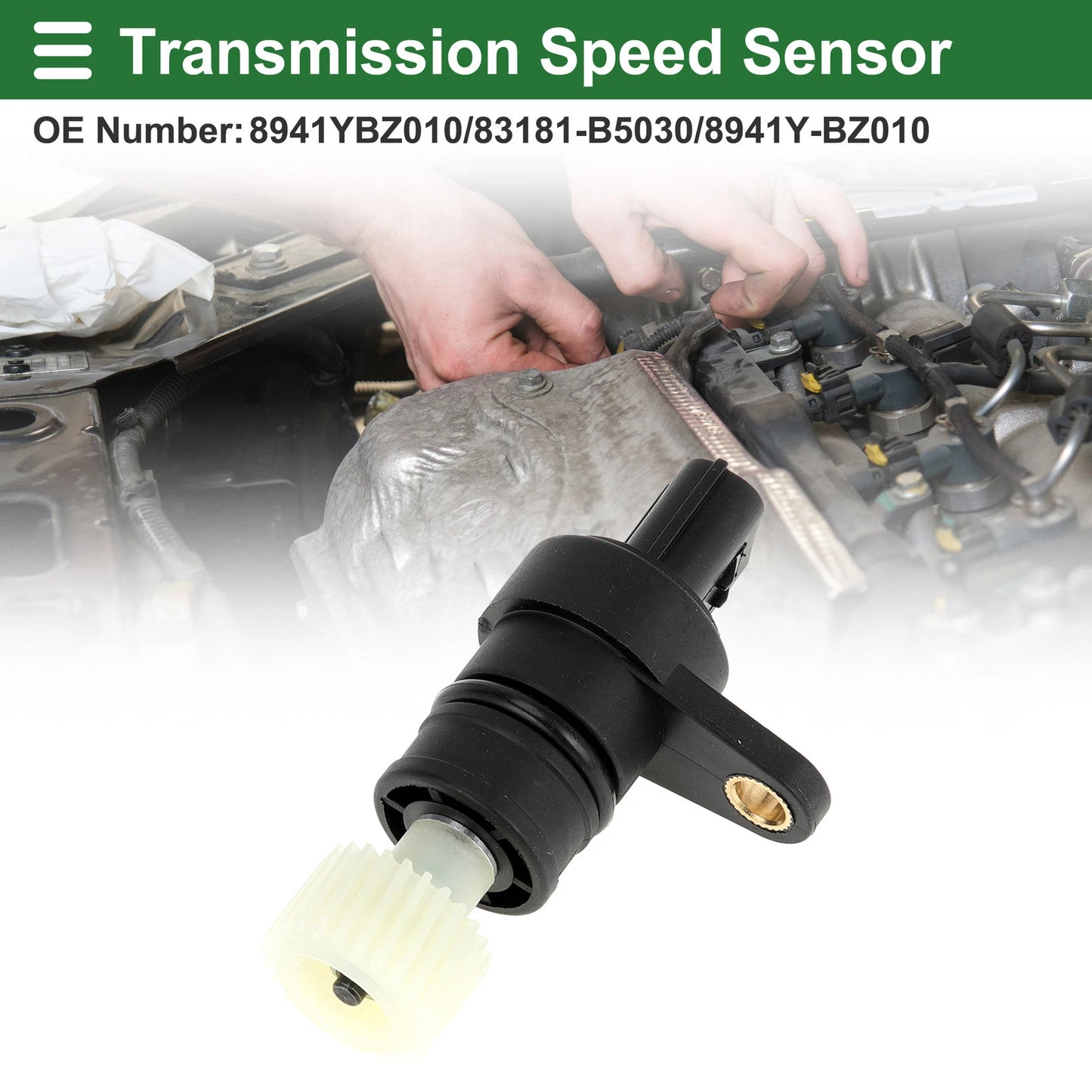 1 Pc Transmission Speed Sensor for Toyota Avanza (2003-2023)
