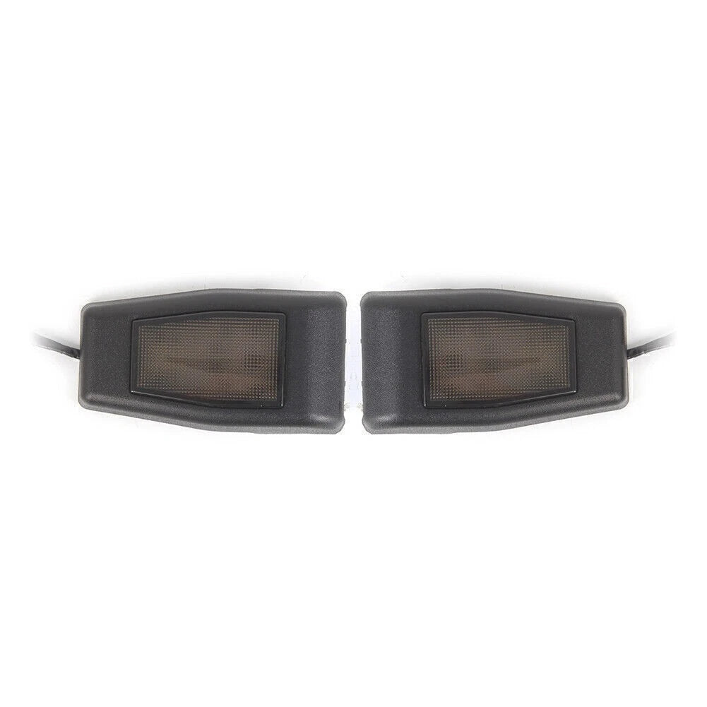 LED Rear Light Tailgate Trim for Jeep Wrangler JK (2007-2017)