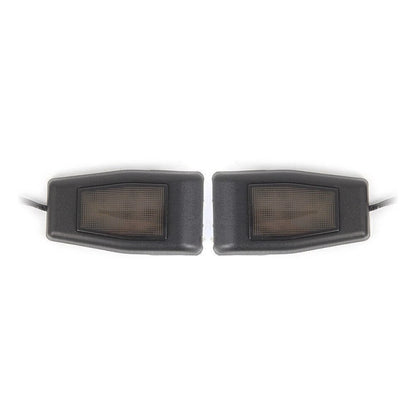 LED Rear Light Tailgate Trim for Jeep Wrangler JK (2007-2017)