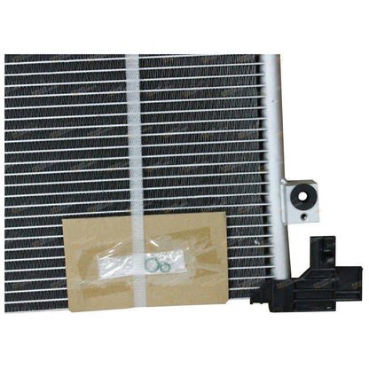 Air Condenser Mitsubishi Lancer CJ 2007-2015 (2007-2015)