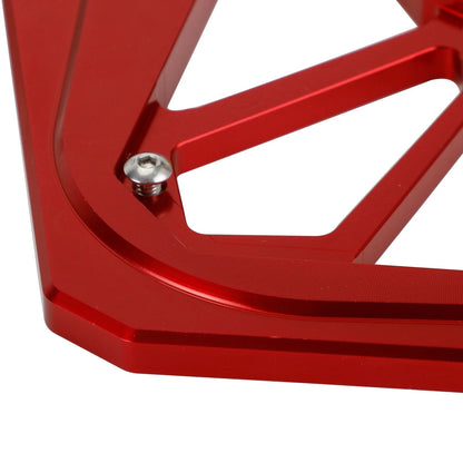 Sprocket Cover for Kawasaki Z250 Z300 Ninja 300 2013-2017 Red F2
