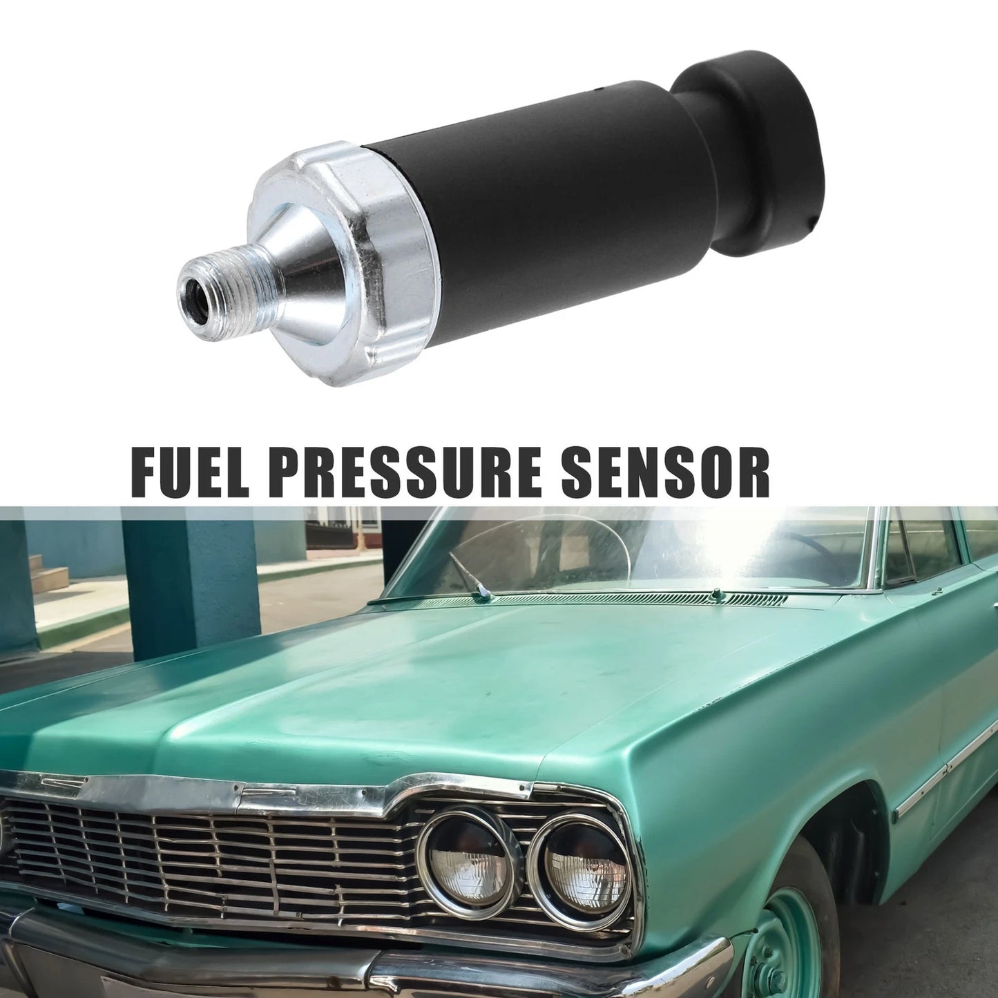 Plastic Engine Oil Pressure Sensor for Buick Regal (1989–1991)