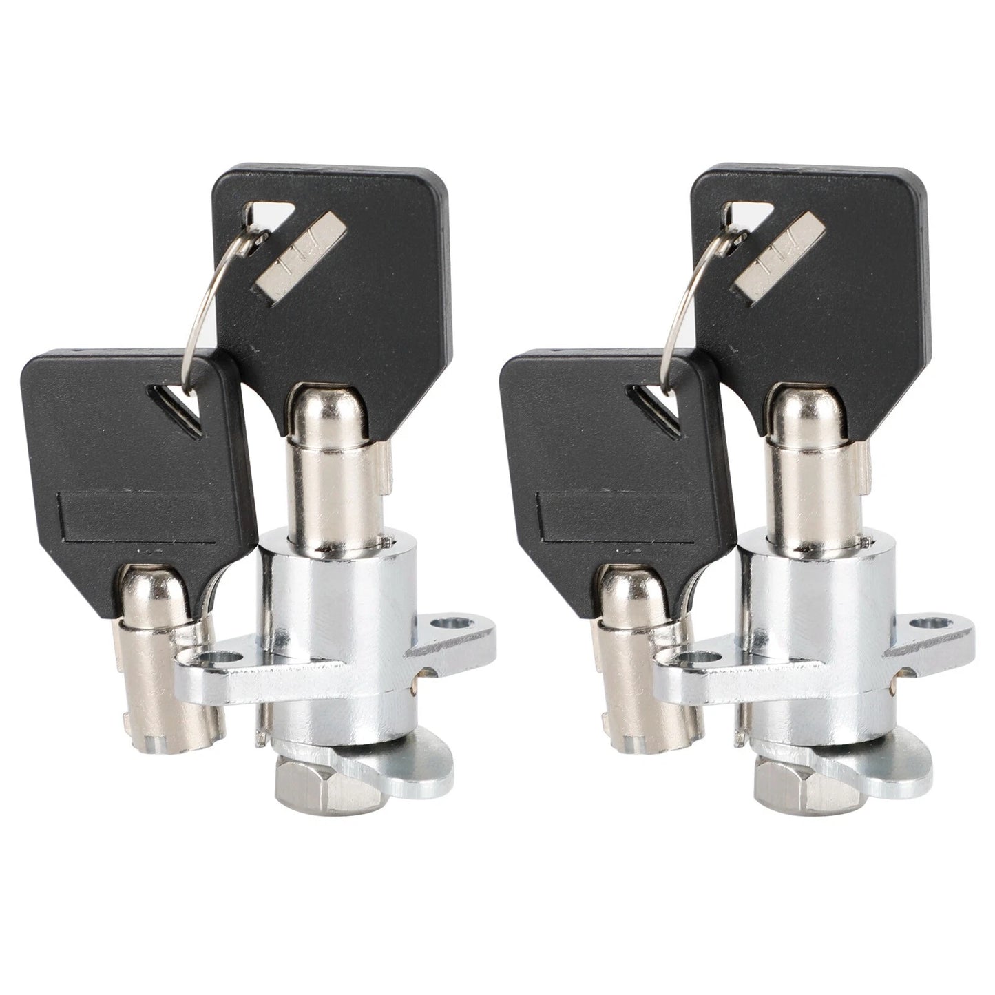 Pannier Lock Kit for Harley Touring Models FLH FLT (1993-2013)