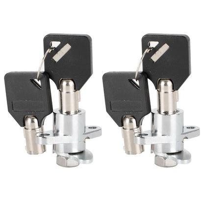 Pannier Lock Kit for Harley Touring Models FLH FLT (1993-2013)