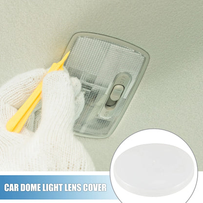 Dome Light Lens for Ford Crown Victoria (1998-2011) White