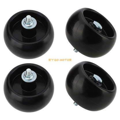 4x Deck Wheel Kit for Snapper Pro Ferris 1500 Simplicity