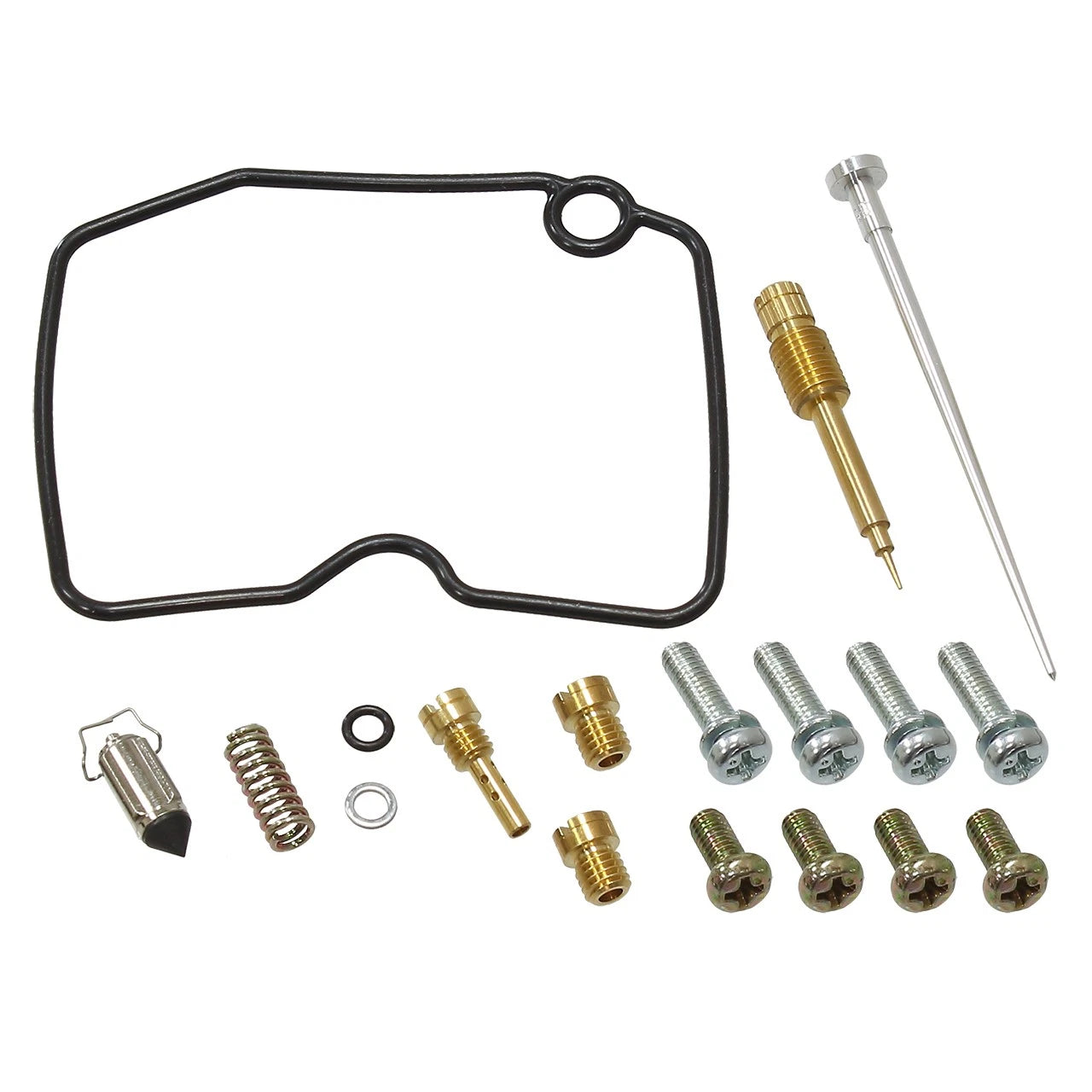 Carburetor Rebuild Kit for Arctic Cat (2011–2012, 2013–2015)