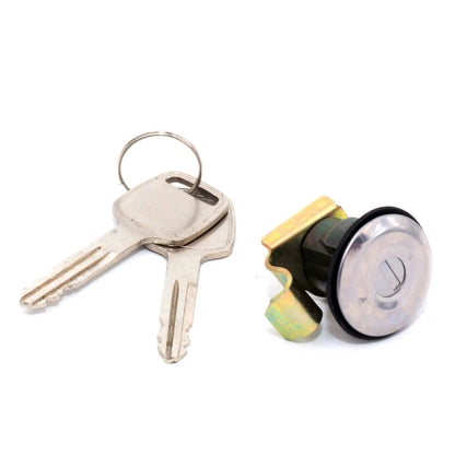 Gas Filler Lock for Nissan D22 NP300 King Cab 1997-2021