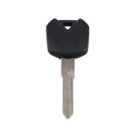 Uncut Blade Blank Key for Kawasaki NINJA250, ZX250R, EX250, NINJA300
