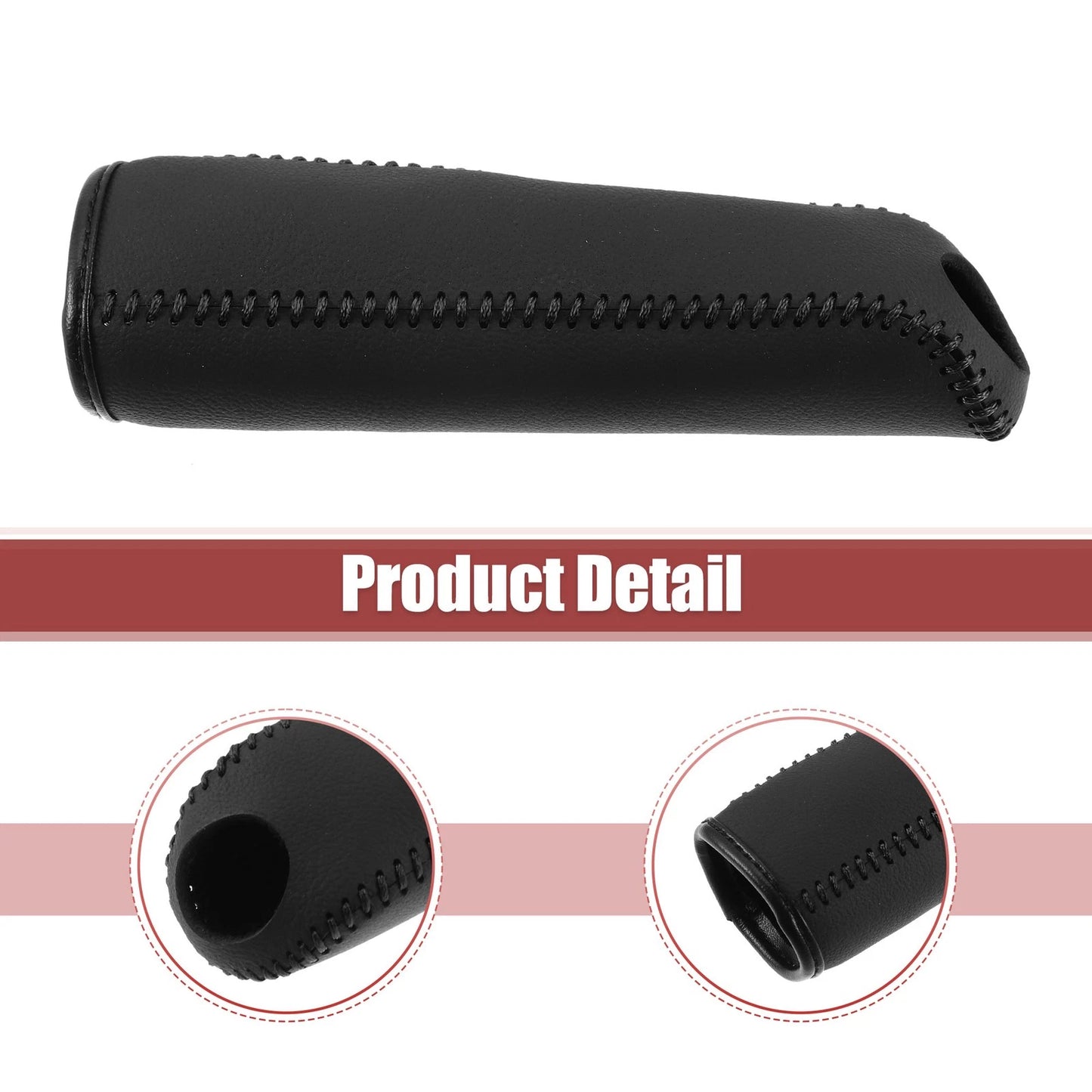 Faux Leather Handbrake Cover for Subaru Forester (2009-2017)