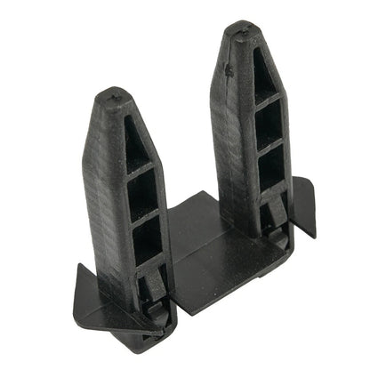 2 x Front Bumper Upper Panel Retainer Clips for Toyota (2001-2005)