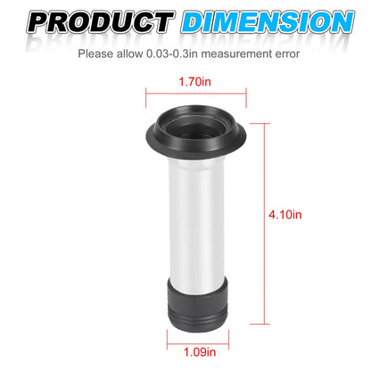 Spark Plug Tube for Seadoo RXT 215/230/255/260/300/325, Fish Pro 155/170/300