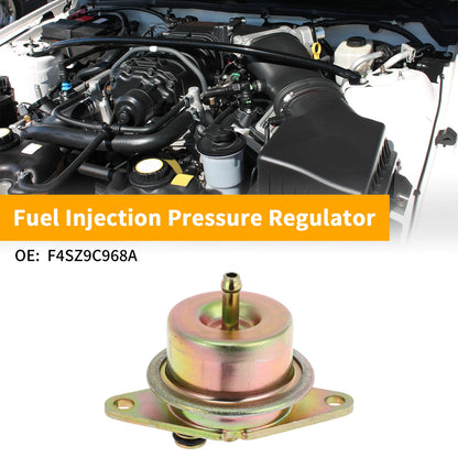 Fuel Pressure Regulator for Ford E F 150 250 350 (1994-1999) 1 x Pc