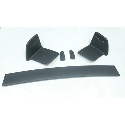 Unpainted Rear Trunk Spoiler Wing for Mitsubishi 3000GT 1991-1999