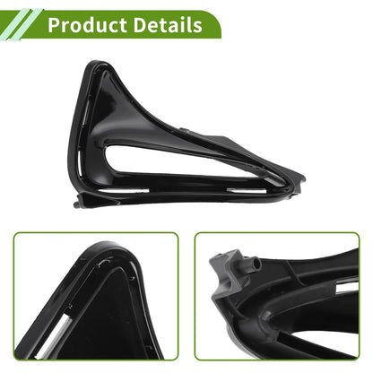 Front Right Fog Light Grill for Toyota Corolla (2017-2018)