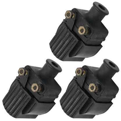 Ignition Coils for Mercury Outboard 60HP Engine 1984-1997 (3-Pack)