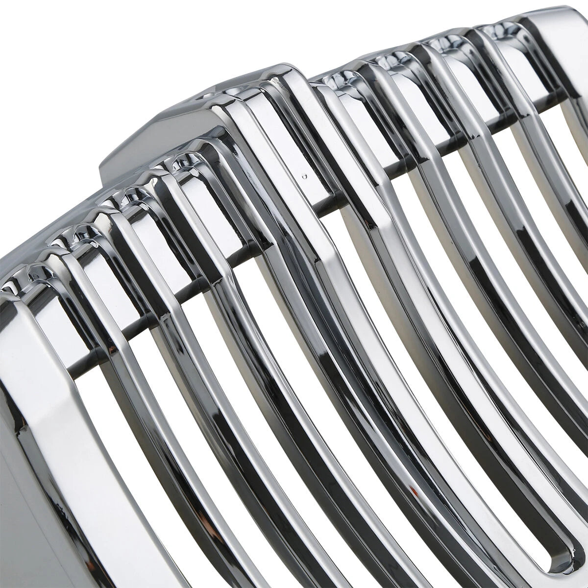 Chrome Oil Cooler Cover for Harley Touring Road King Electra Glide (17-22)