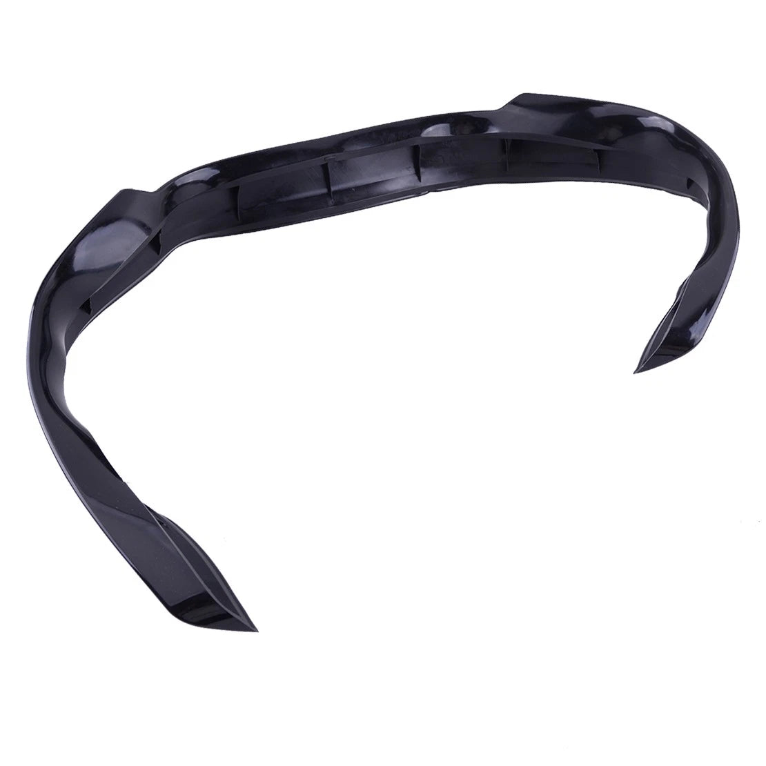 120cm Black Universal Car Rear Spoiler Lip for Various Models