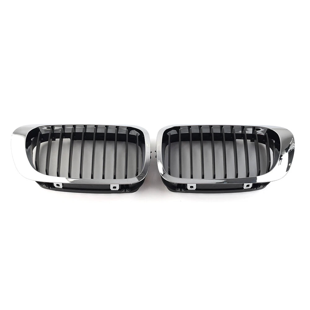 Front Bumper Kidney Grille for BMW 3 Series E46 Coupe Cabriolet (1999-2002)