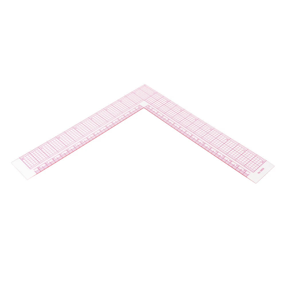 Multi-Purpose Garment Making Ruler for Maker & Designer - Curve Tool