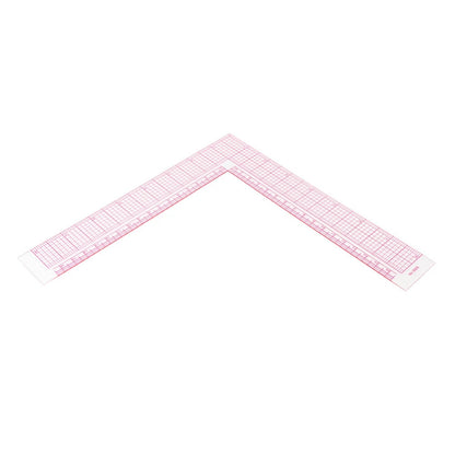 Multi-Purpose Garment Making Ruler for Maker & Designer - Curve Tool