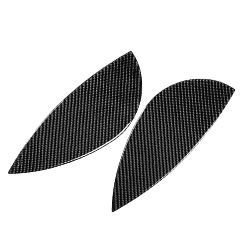 Carbon Fiber Dashboard Side Panel Trim for BMW 3 Series E90/E92 (2005-2012)