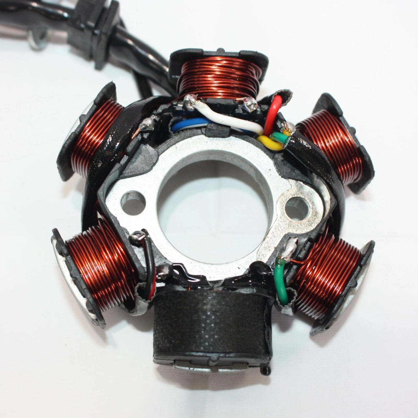 6 Coil Magneto Stator for GY6 125cc 150cc ATV Dirt Bike