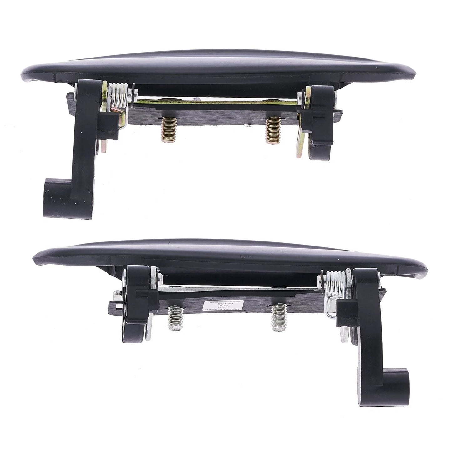 Door Handle Outer 2 x for Kia Rio (2002–2005)