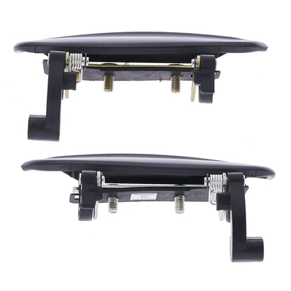 Door Handle Outer 2 x for Kia Rio (2002–2005)