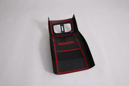 Carbon Fiber Rear Air Vent Outlet Cover for 2019-2021 Kia Forte K3