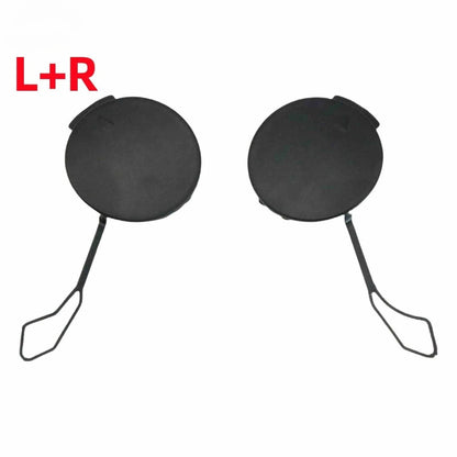 2 x Tow Hook Cover Front LH&RH for Alfa Romeo Stelvio (2017–2023)