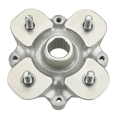 Wheel Hub for Yamaha Kodiak 450 YFM450 4x4 Auto EPS