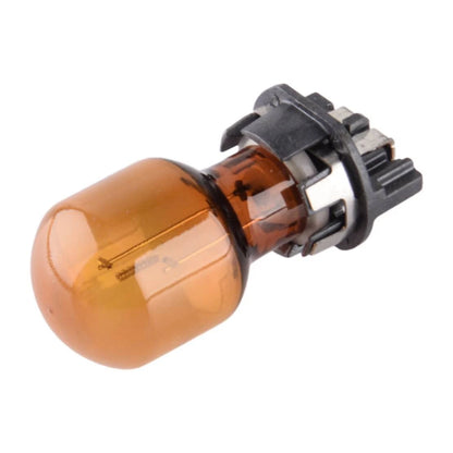 4 x 12V 24W Amber Halogen Turn Signal Indicator Light Bulbs for C6 (2005-2013)