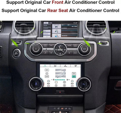 7" A/C Climate Control Panel LCD Screen for Land Rover Discovery 2010-2016