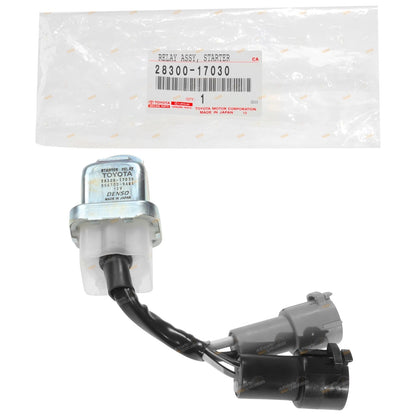 Starter Motor Relay 2.4L 22R 2LT for Toyota Bundera LJ70 RJ70 (1990–1992)