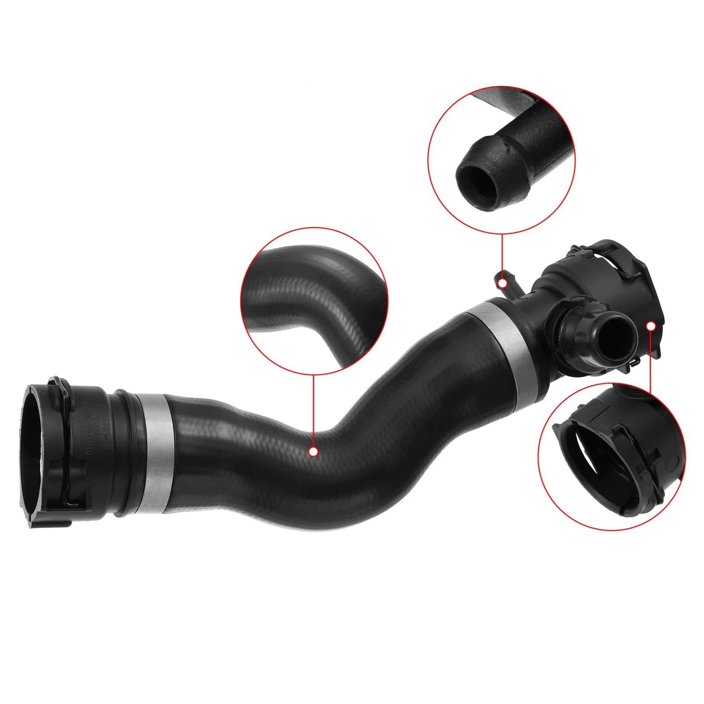 Crankcase Vent Hose for BMW 328i (2009-2013)