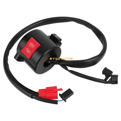 Right Start/Stop/Kill Switch for Honda Shadow Phantom VT750C2B (2010–2013)