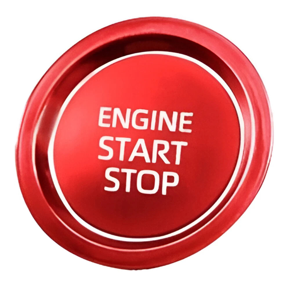 Engine Start Stop Button Cover Trim for Toyota Camry (2019-2023)