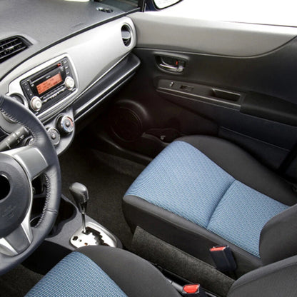 Window Switch Panel Bezel Trim for Toyota Yaris 2012-2014