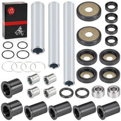 Rear A-Arm Bushing Shaft Kit for Honda Rincon TRX680FA/FGA 2006-2014