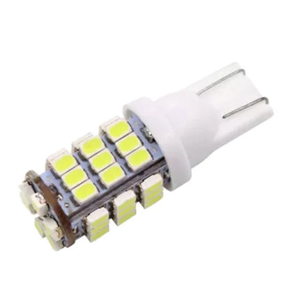 LED T10 42SMD License Plate Side Light Lamp for Car (194, 168, W5W)