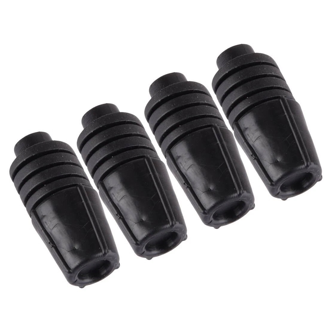 4x Rubber Bumper Hood Cushion Stopper for Honda Accord, Civic (2003-2023)