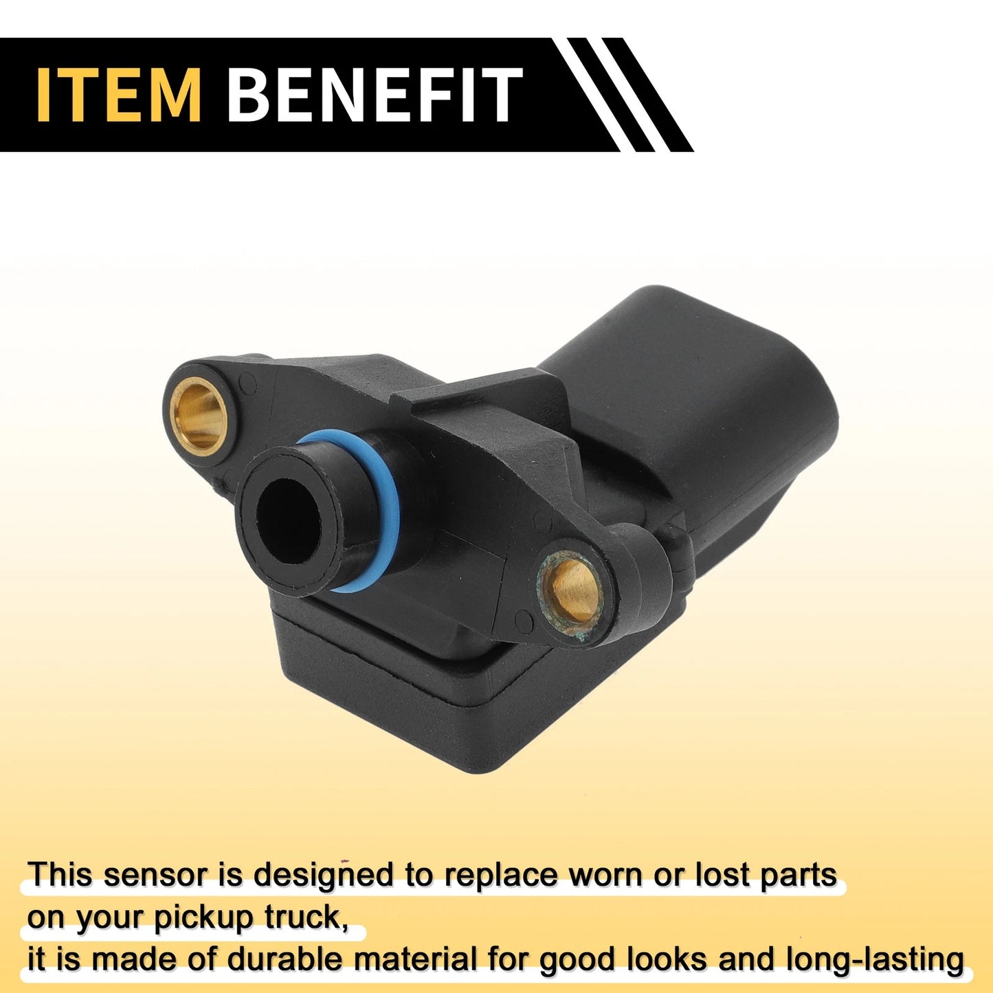 Manifold Absolute Pressure Sensor for Dodge Ram 1500 (2004-2006)