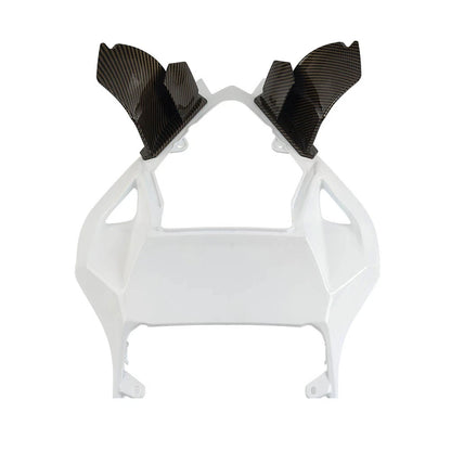 Black Fixed Wing Fairing Winglet Spoiler for BMW S1000RR (2009-2014)