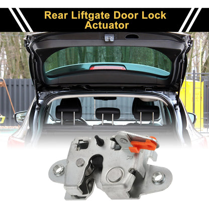 Rear Right Liftgate Door Lock Actuator for Toyota Tacoma (2005–2015)