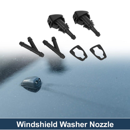 Windshield Washer Nozzle & Hose for Jeep Patriot (2007-2017)
