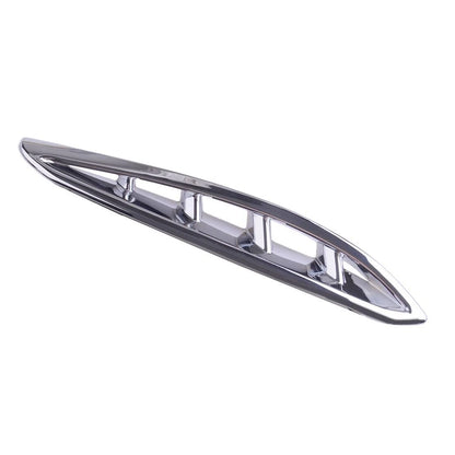 Chrome Front Fog Light Lamp Covers for Toyota Venza (2021-2024)